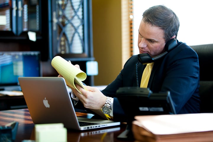 Attorney Patrick Mahoney