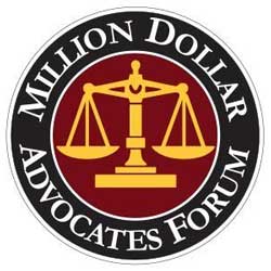 Million Dollar Advocates Forum
